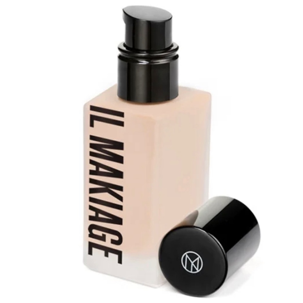 IL MAKIAGE Foundation in Woke Up Like This Foundation 035 Brand New Unopened